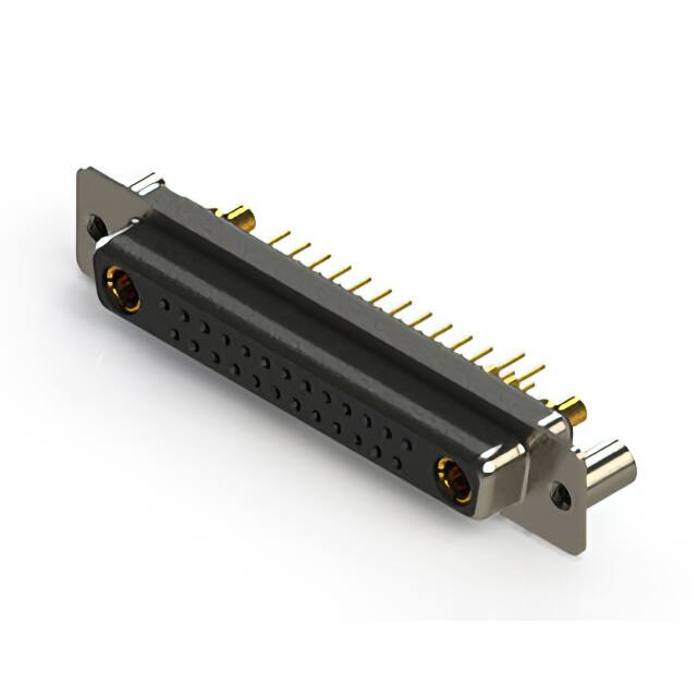628-27W2224-2T3 EDAC Inc.  Ensembles de connecteurs D-Sub